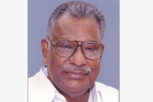 Veteran Congress leader KP Viswanathan died at a private hospital in Thrissur on Friday. (Image: X)