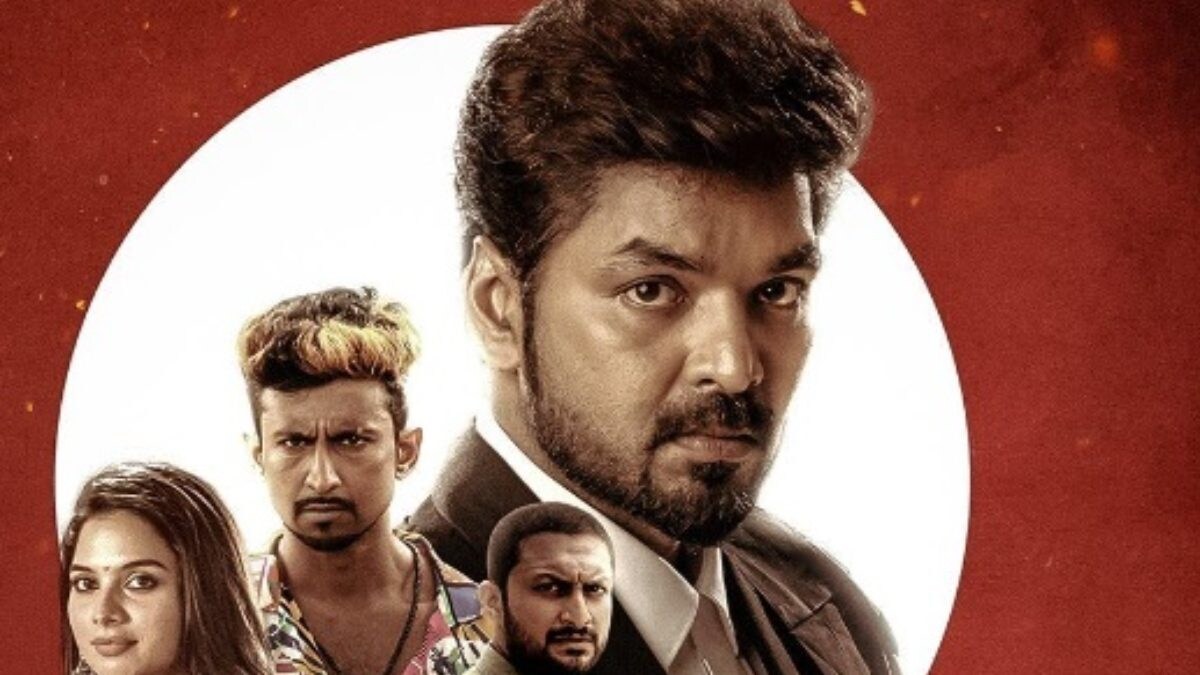 Arunraja Kamaraj Talks About Jai's Character in Web Series Label: 'Wanted a Modern Version of The Angry Young Man' - Vimarsana News