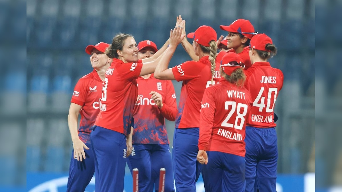 INDW vs ENGW, Highlights 1st T20I: Sciver-Brunt, Wyatt and Ecclestone Guide  England to 38-run Win - News18