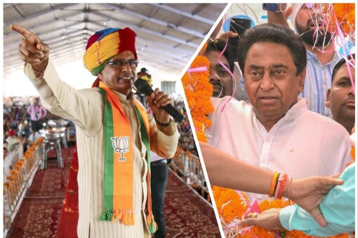 Madhya Pradesh Election Winners' List: Constituency-Wise Winning Candidates in MP Polls 2023
