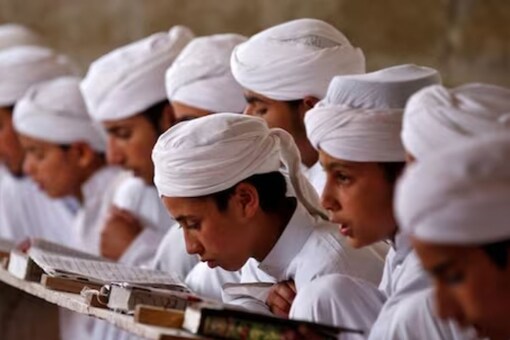 State education minister Ranoj Pegu has announced that 1281 Madrassas in Assam will now be renamed as ME schools (Representative/File Photo)