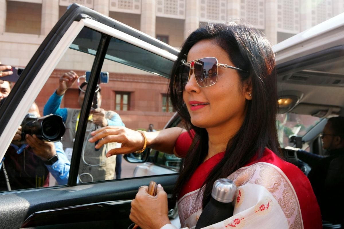 Mahua Moitra’s Political Odyssey: From Banker to Parliamentarian and Explosive Exit