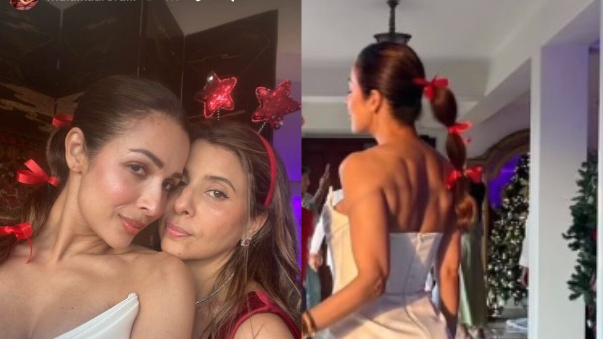 Sexy Malaika Arora Sets The Internet on Fire in White Off Shoulder Dress, Hot Photo Goes Viral; See Here - Vimarsana News