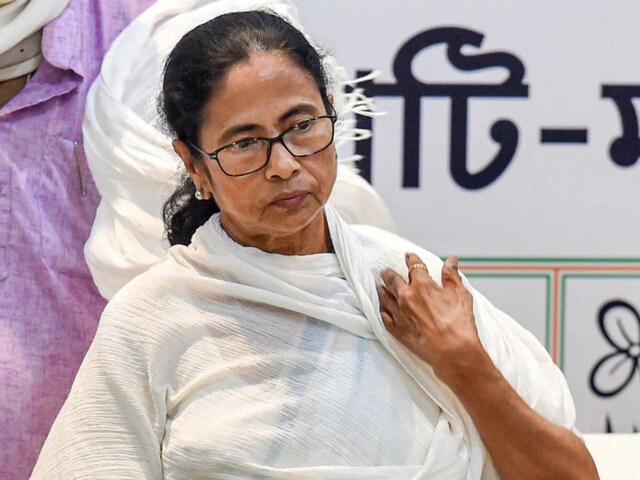 Mamata Banerjee can cling to power for as long as the ED allows, but she cannot hide the truth forever. (Photo: News18 File)