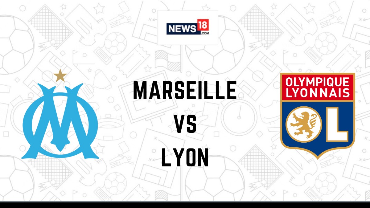 Olympique de Marseille VS Olympique Lyonnais Live Football Streaming ...