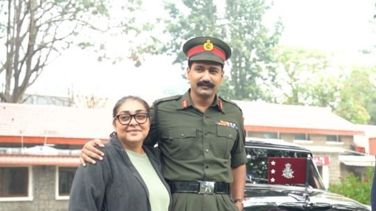 Sam Bahadur to Raazi, 5 Films of the Birthday Girl Meghna Gulzar You Can't Miss! - Vimarsana News