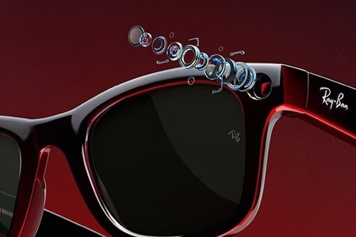 Meta's Ray-Ban smart glasses get new functionality. 