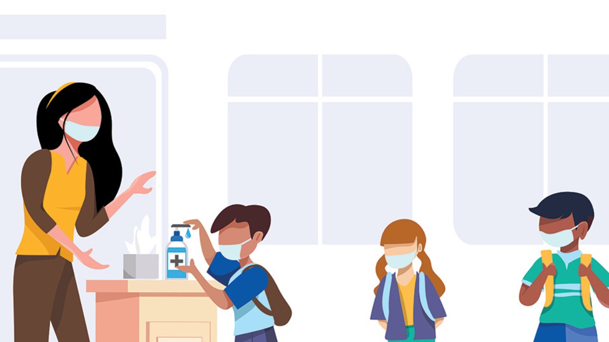 Sanitation in Schools Ensuring Safe Facilities for Children News18