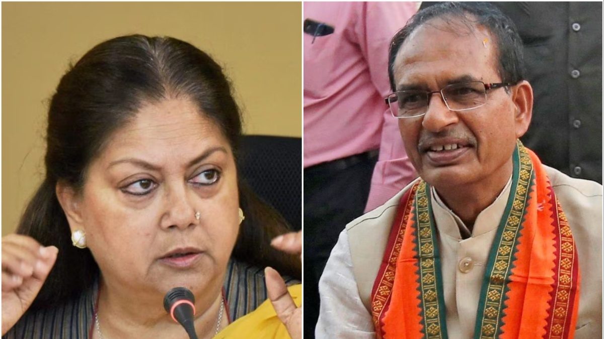 BJP CM Announcement LIVE: Chhattisgarh Done, MP Decision Next; Party Observers to Leave For Bhopal Shortly - Vimarsana News
