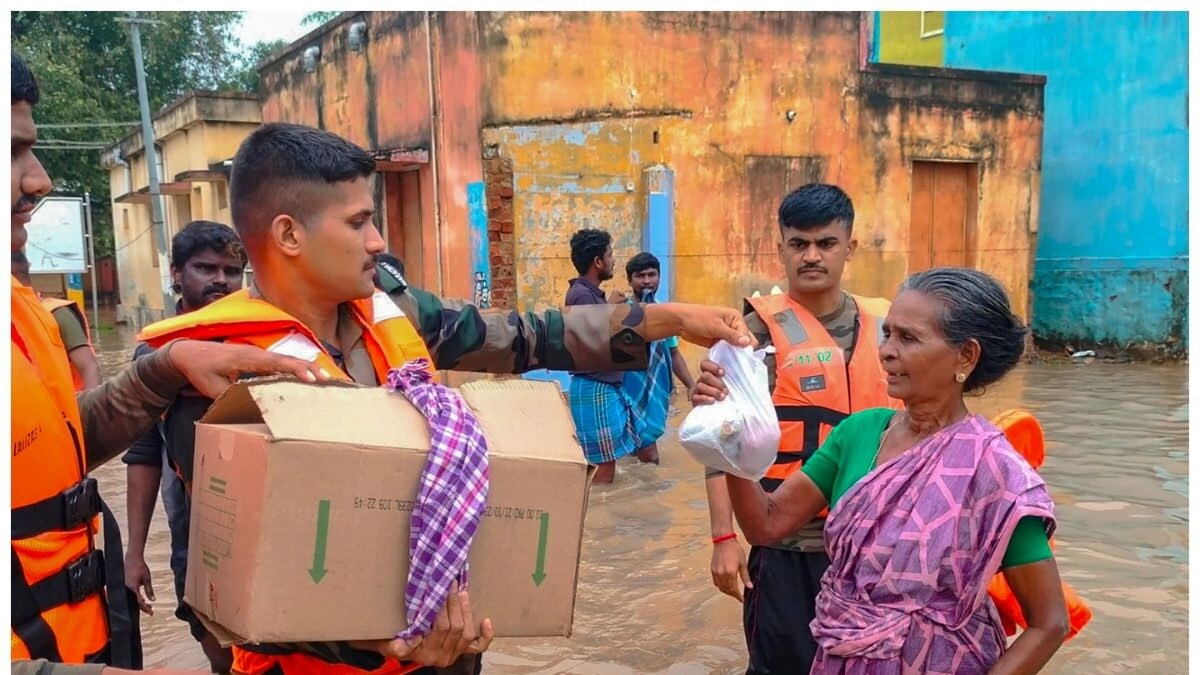 Tamil Nadu Rains: CM Stalin Meets PM Modi As 10 Killed in Southern State; Chief Secy Says IMD Prediction Wrong | Top Points - Vimarsana News