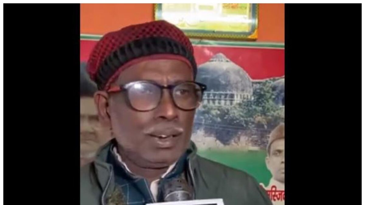 PM Modi Welcomed With Rose Petal Showers by Ayodhya Case Litigant Iqbal Ansari | WATCH - Vimarsana News