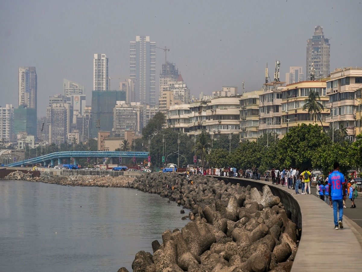 Maha Govt Approves 'Third Mumbai'; New City Aimed at Boosting Economic  Activity - News18