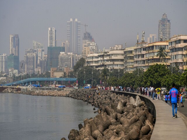 The new city will be called 'Third Mumbai'. (Image: PTI)