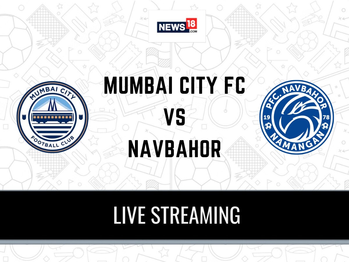 AFC Champions League: Assista ao vivo e de graça ao jogo Navbahor x Mumbai  City