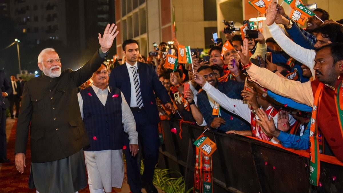 Decoding Modi 3.0 – People Trust The ‘Modi Guarantee’ – News18 Decoding Modi 3.0 – People Trust The ‘Modi Guarantee’ – News18