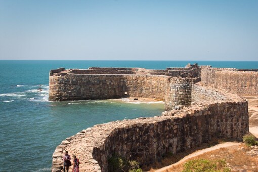Navy Day programme will be organised at the Sindhudurg Fort in Maharashtra today on December 4. (Image: Shutterstock) 