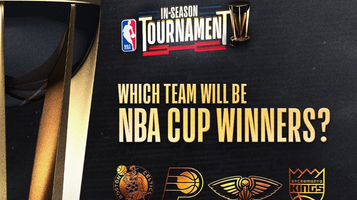 Nba Rounds NBA In-Season Tournament Knockout Rounds Set To Begin On Tuesday ...