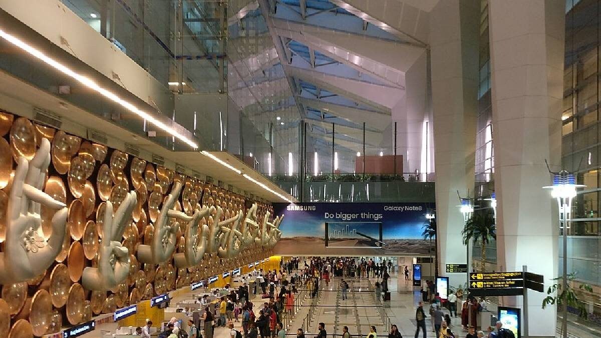 Delhi Airport Expected to Have Full Body Scanners by May 2024: BCAS Chief – News18 Delhi Airport Expected to Have Full Body Scanners by May 2024: BCAS Chief – News18