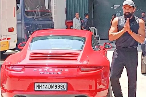 From Defender 110 To Porsche 911: A Look At The Deol Family's Fancy Garage. (Photo: Cartoq)