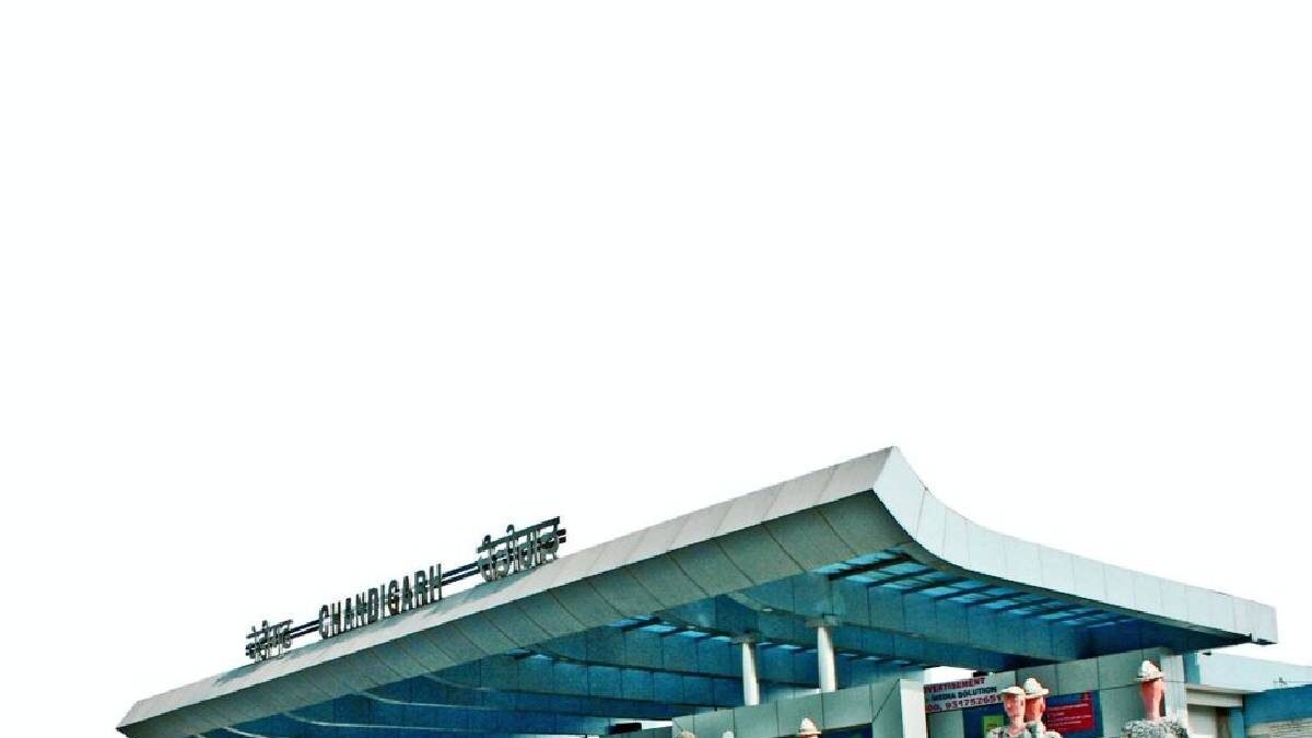 Chandigarh Railway Station Gears Up For Redevelopment, Full Detail Inside - Vimarsana News