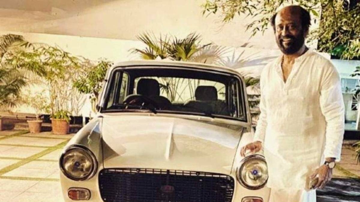 Amitabh Bachchan To Rajinikanth: Actors And Their Love Affair With Fiat - Vimarsana News