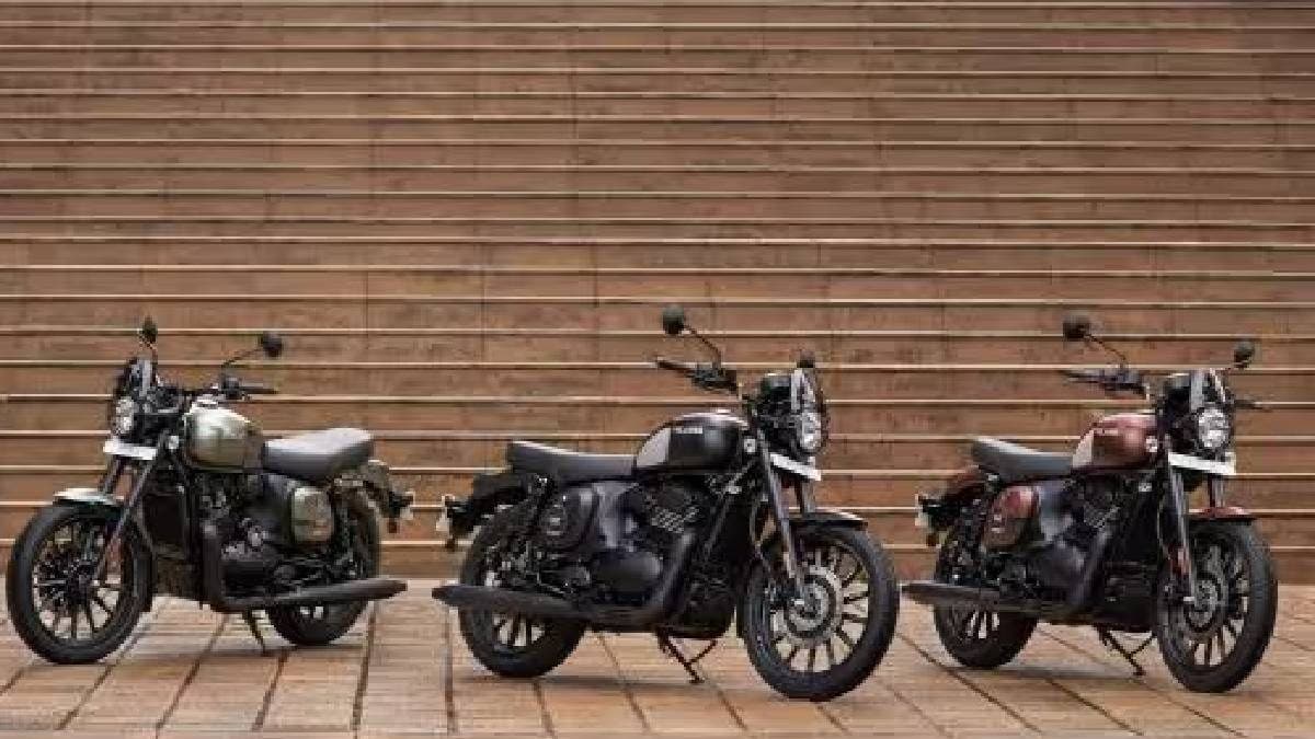 Jawa-Yezdi Offers Free Fuel For 1 Month, All You Need To Know - Vimarsana News