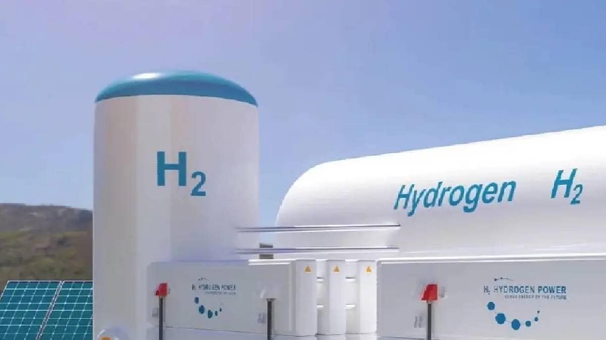 How Hydrogen Fuel Could Be Key To Combat Air Pollution