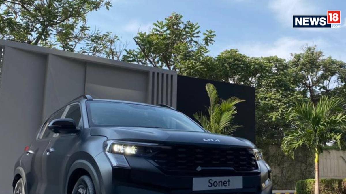 Kia Sonet to Get New Entry-Level Trim With Sunroof? Here’s What Rumour Says