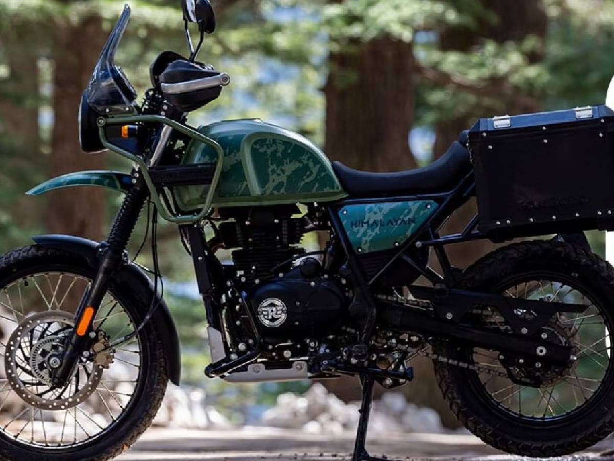 Royal Enfield Himalayan 450 Price Revealed: Royal Enfield All-New Himalayan  Launched, Priced From Rs 2.69 Lakh