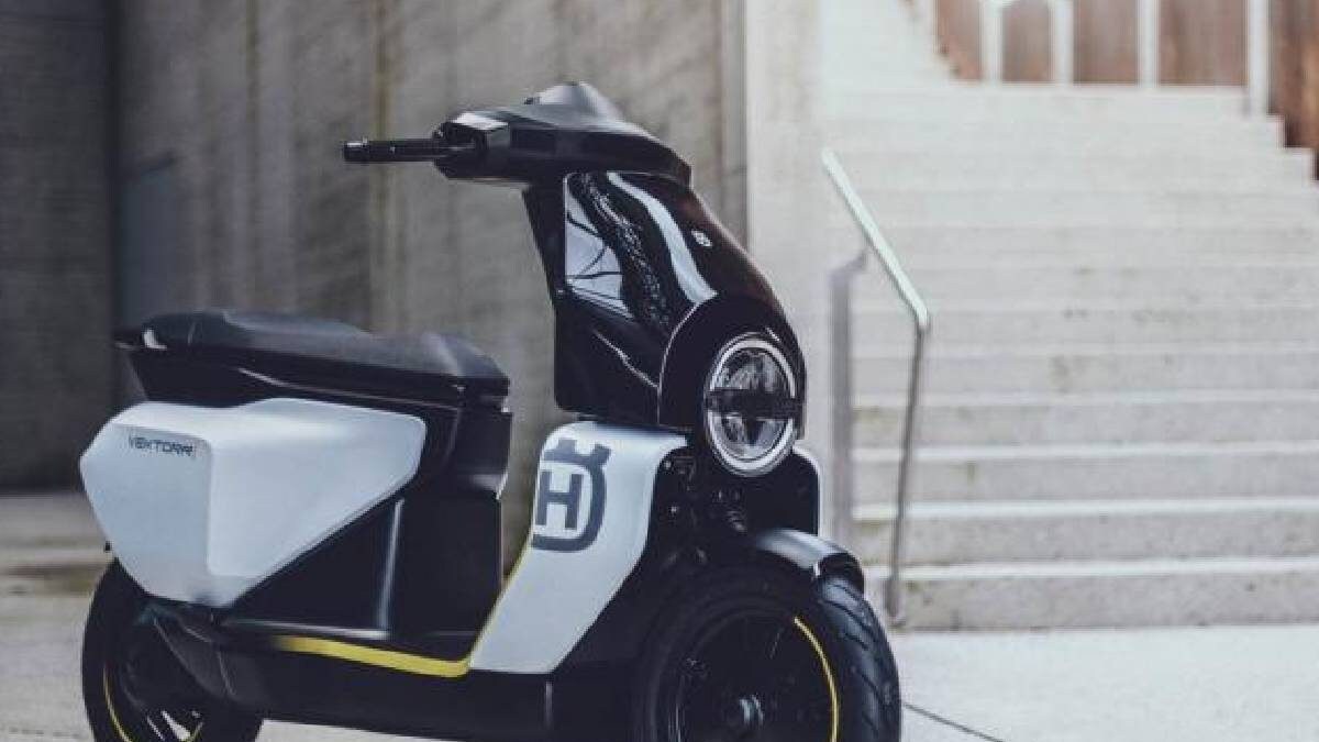 Bajaj Vector Trademark Filed in India, Here’s What to Expect from E-scooter
