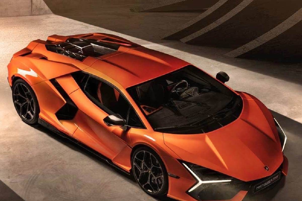 Lamborghini News: Latest Lamborghini News and Updates at News18