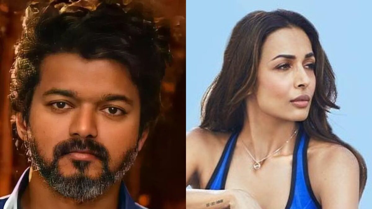 Vijay ATTACKED at Captain Vijaykanth Funeral; Malaika Arora Shares ...