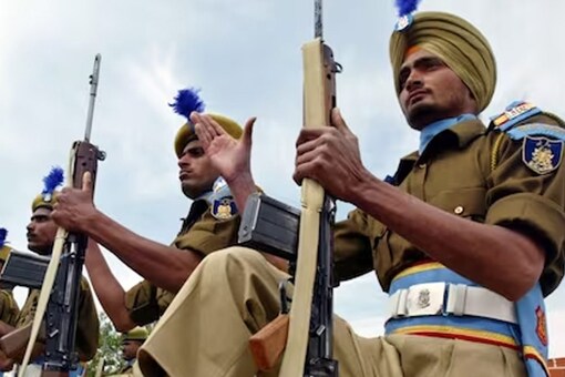 for CRPF recruitment, candidates undergo written examinations and physical tests for constable and head constable positions.
