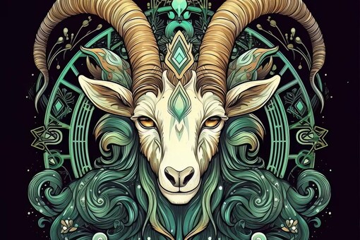 Capricorn is the 10th sign of the zodiac.