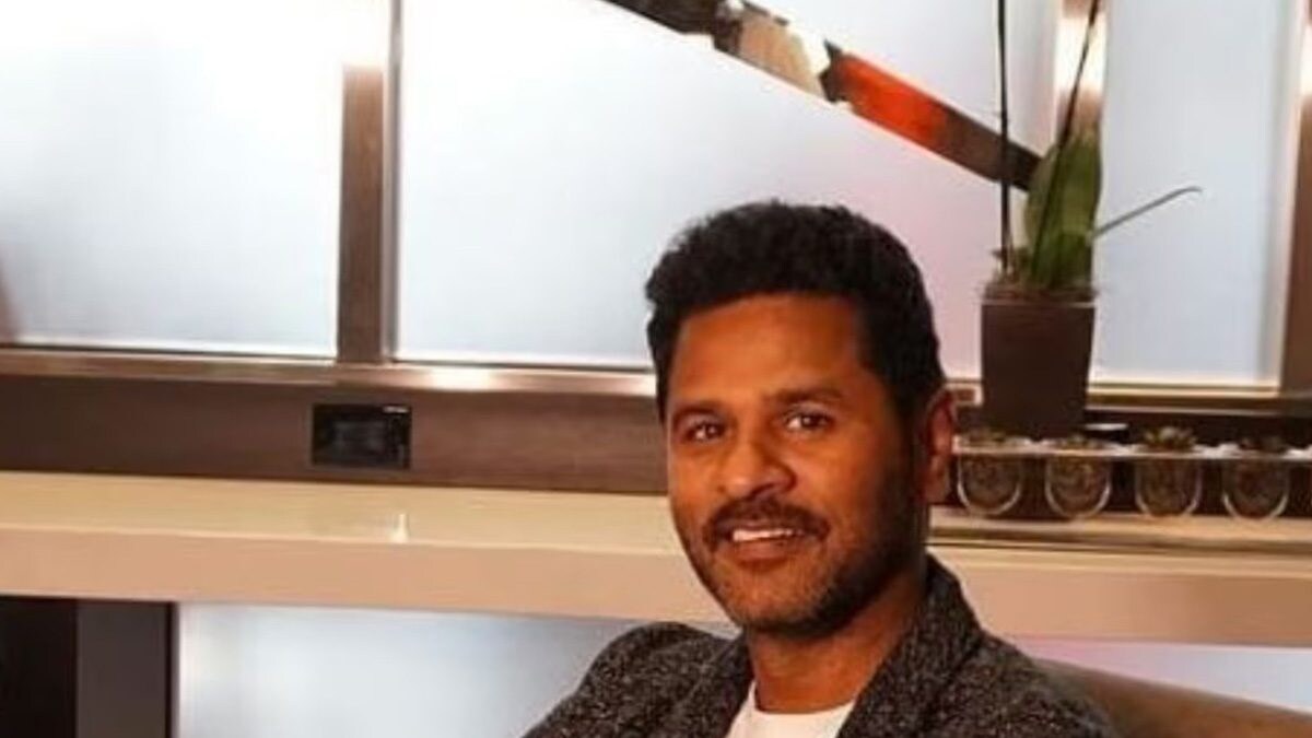 When Prabhu Deva's Rumoured Affair With Nayanthara Shook The Industry - Vimarsana News