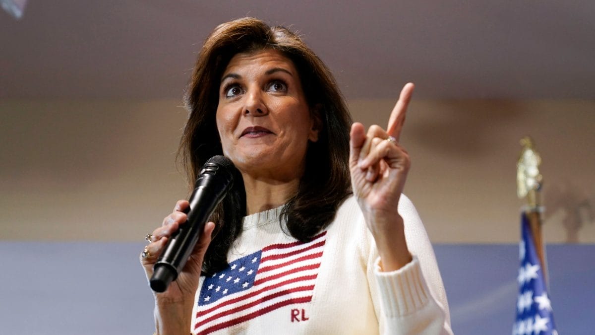 Many South Carolinians Want Nikki Haley to Be US Prez but Majority Backing Trump