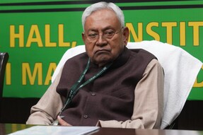 Nitish Kumar