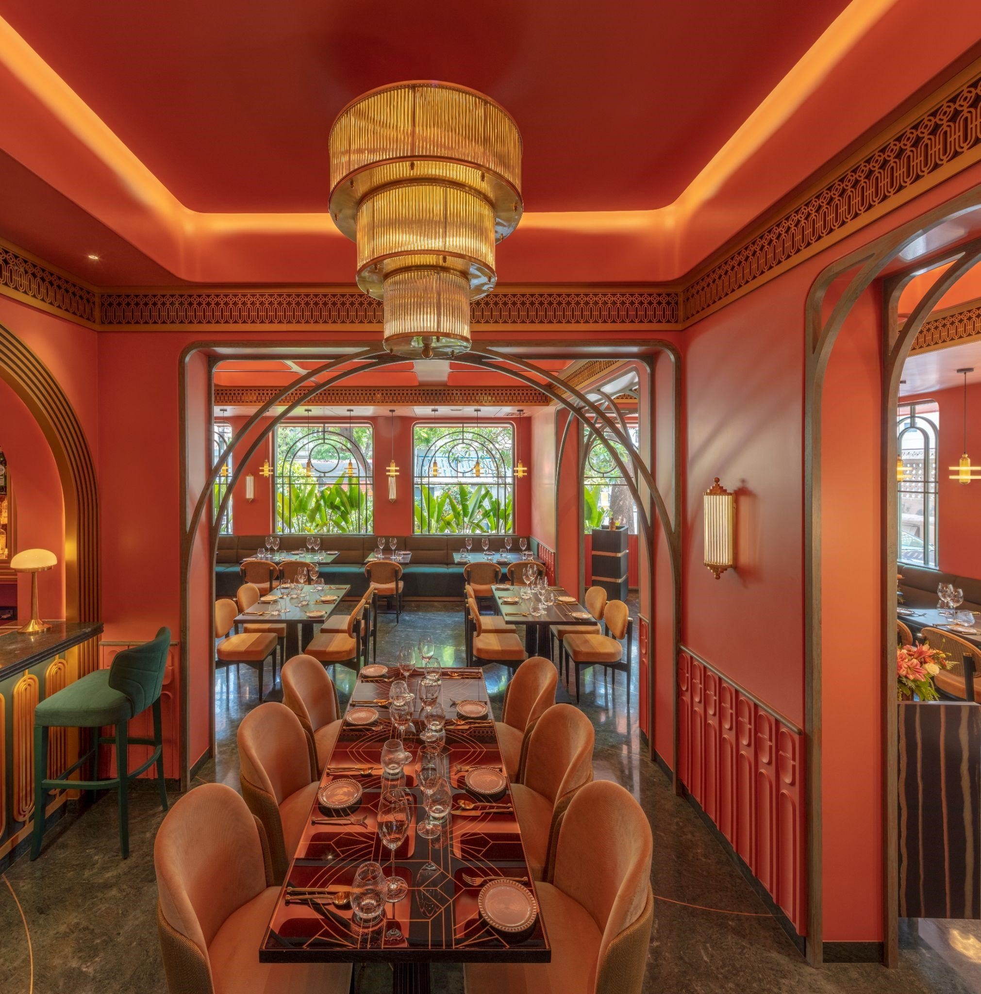 Head To These 6 Restaurants With Good Interiors | Lifestyle News - News18