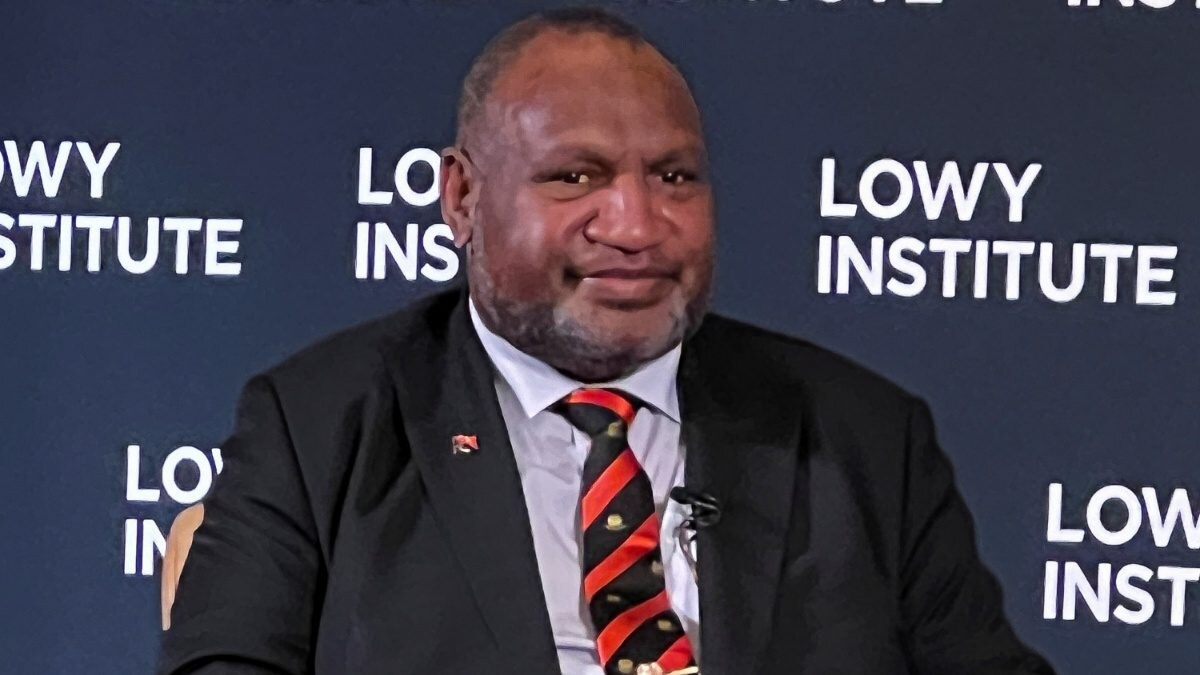 We Will Not Be Reckless with China's BRI Loans: Papua New Guinea PM Marape - Vimarsana News