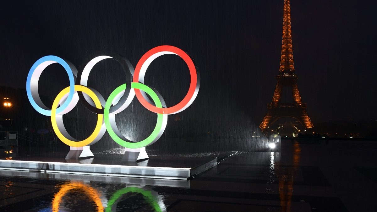 France Scrambling To Find 'Plan B' For Olympic Games Ceremony After ...