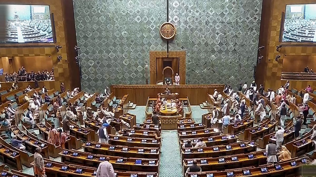 Parliament Updates: 78 Opposition MPs Suspended In A Single Day; Congress Says ‘Murder of Democracy’