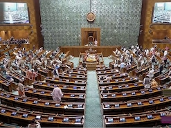 The election of the Lok Sabha Speaker is expected to take place on June 26.(Representational pic: PTI) The election of the Lok Sabha Speaker is expected to take place on June 26.(Representational pic: PTI)