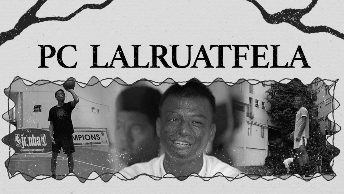 RF Jr. NBA Stories: PC Lalruatfela – Story of an Unbreakable Spirit ...