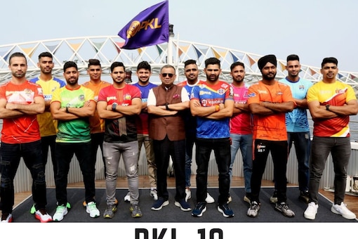 Pro Kabaddi League 10 (PKL)