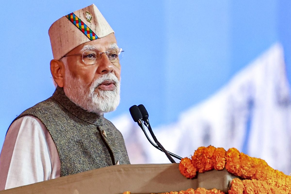 PM Modi Asks Investors To Explore Limitless Potential Of Uttarakhand ...