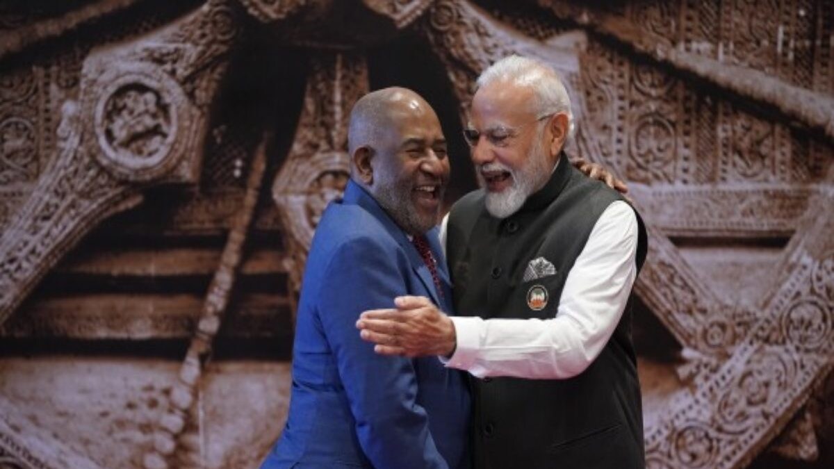 Cementing Global South Leadership: India Emerges as Strong Development Partner in Africa, Asia - Vimarsana News