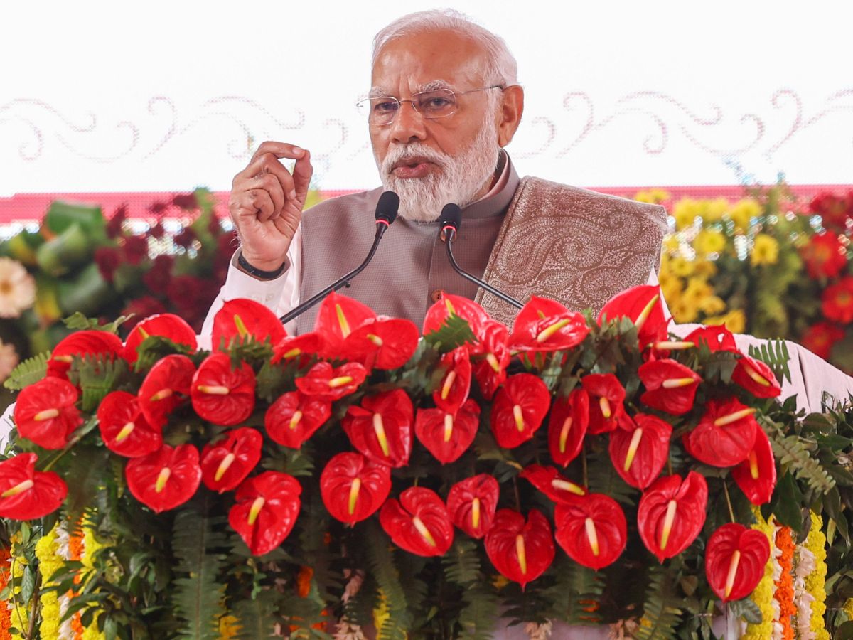 PM Modi To Release Rs 20,000 Crore For Farmers Today In First Visit To ...