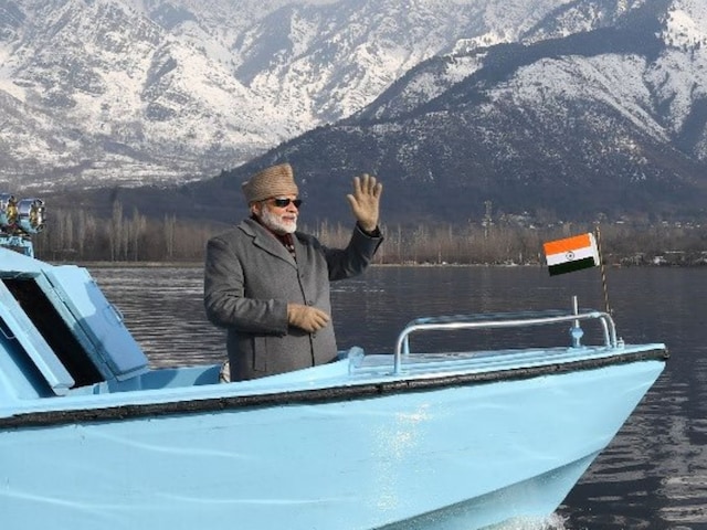 PM Modi's Srinagar Visit: Itinerary to Development & Tourism Plans, All You  Need to Know - News18
