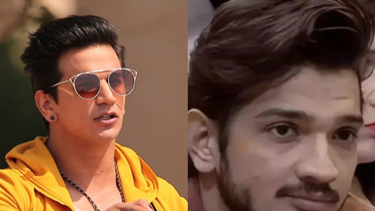 Munawar Faruqui Gets Support From Prince Narula Amid Ayesha Khan's 'Two-Timing' Claims