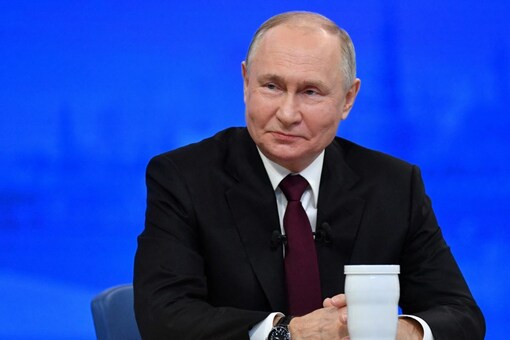 Russian President Vladimir Putin. (Image: Reuters)